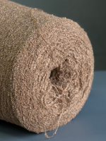 Пряжа букле Pool TREND  BABYB4 (80% бебиальпака, 20% па) 400м/100 гр, кемел