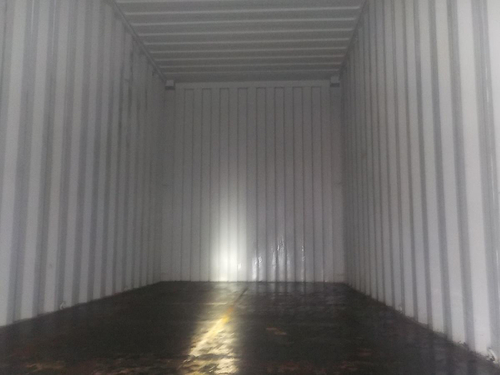 Контейнер 20 футов № ZXJU0241981