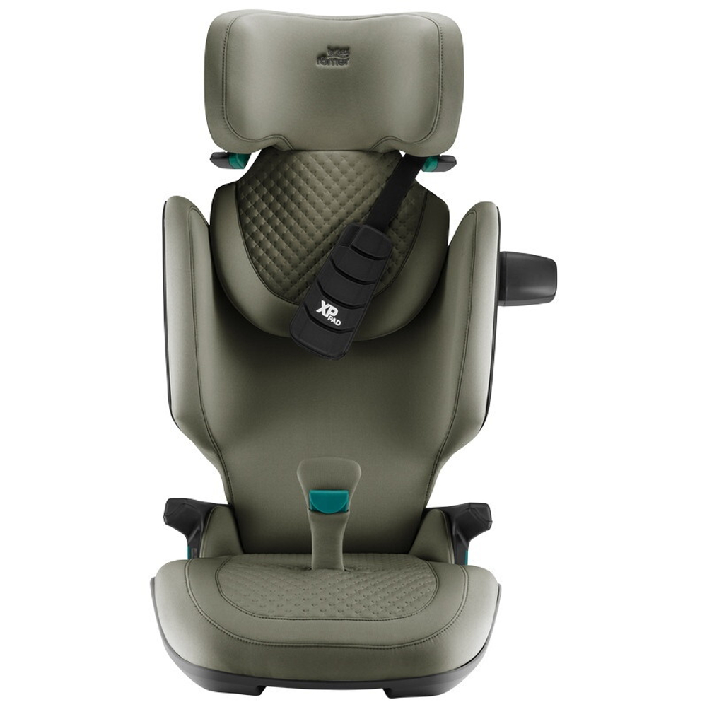 Детское автокресло Britax Roemer Kidfix PRO LUX Urban Olive