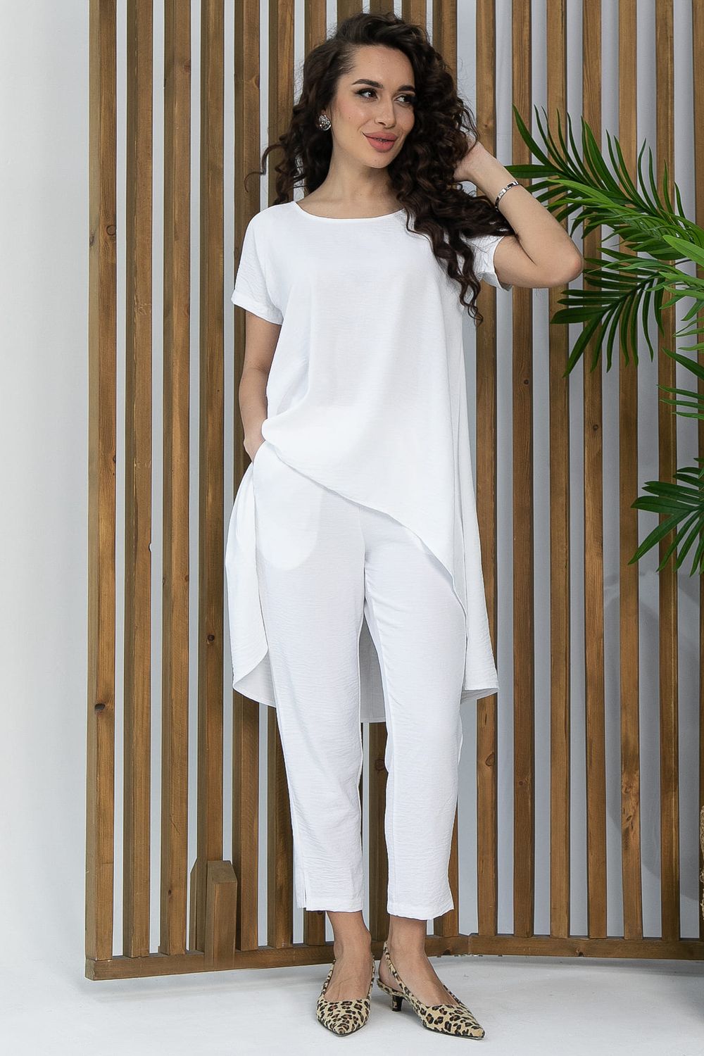 Костюм Мартиника (белый) К13565-21М LT Collection