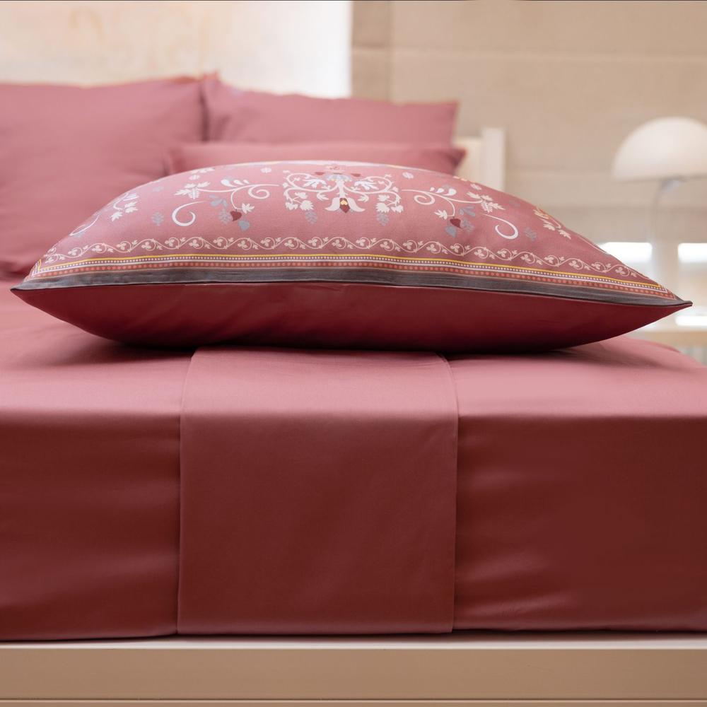 Наволочка Мезенская роспись 50х70 Mollen