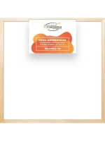 Деревянная рама 95x95 для картин на подрамнике сеч. 30x15