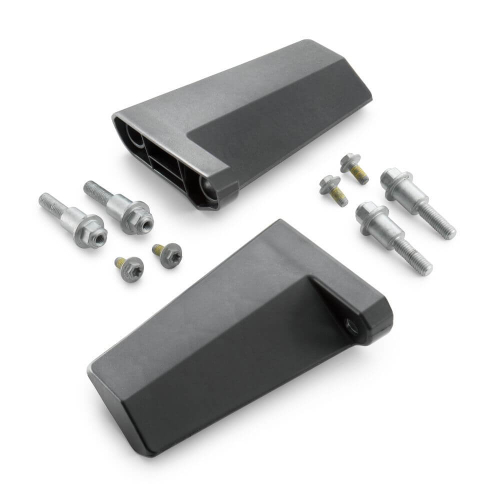 КТМ Комплект защитных слайдеров 125-390 Duke 2024. 96303994044