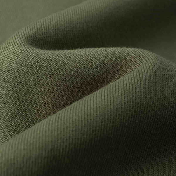 Худи Zip HTF темно-зеленый - фото 11