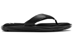 Under Armour Ignite III casual flip-flops for men and women with the same style black