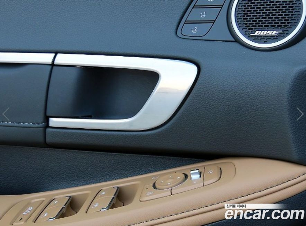 Hyundai Sonata Hybrid (DN8) Inspiration (02.2020)