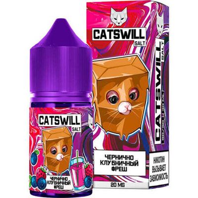 Жидкость CATSWILL Salt 2% 30 ml