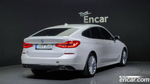BMW 6 Series GT (G32) (08.2022)