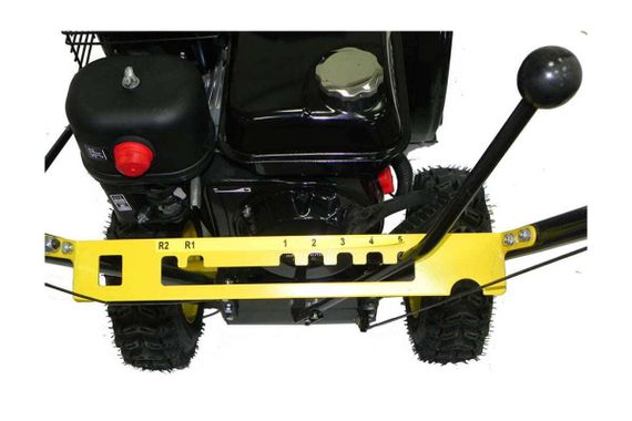 Снегоуборщик HUTER SGC 7,0