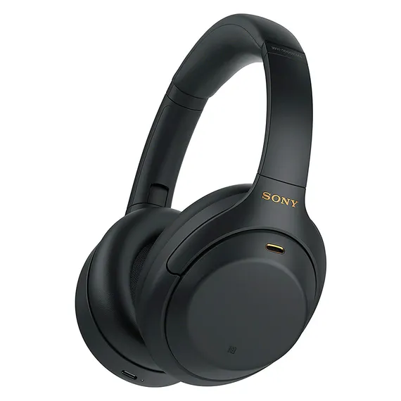 Беспроводные наушники Sony WH-1000XM4 Black (Черный)