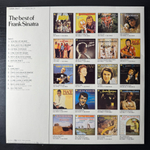 Frank Sinatra ‎– The Best Of (Голландия)