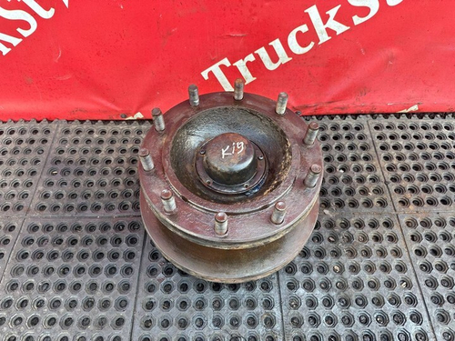 Ступица передняя 2018г.