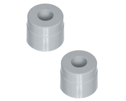 Заглушка на трубу D25 без отверстия