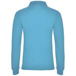 Женское поло Estrella с длинным рукавом