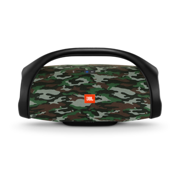 JBL Boombox Limited Edition Squad (камуфляж)
