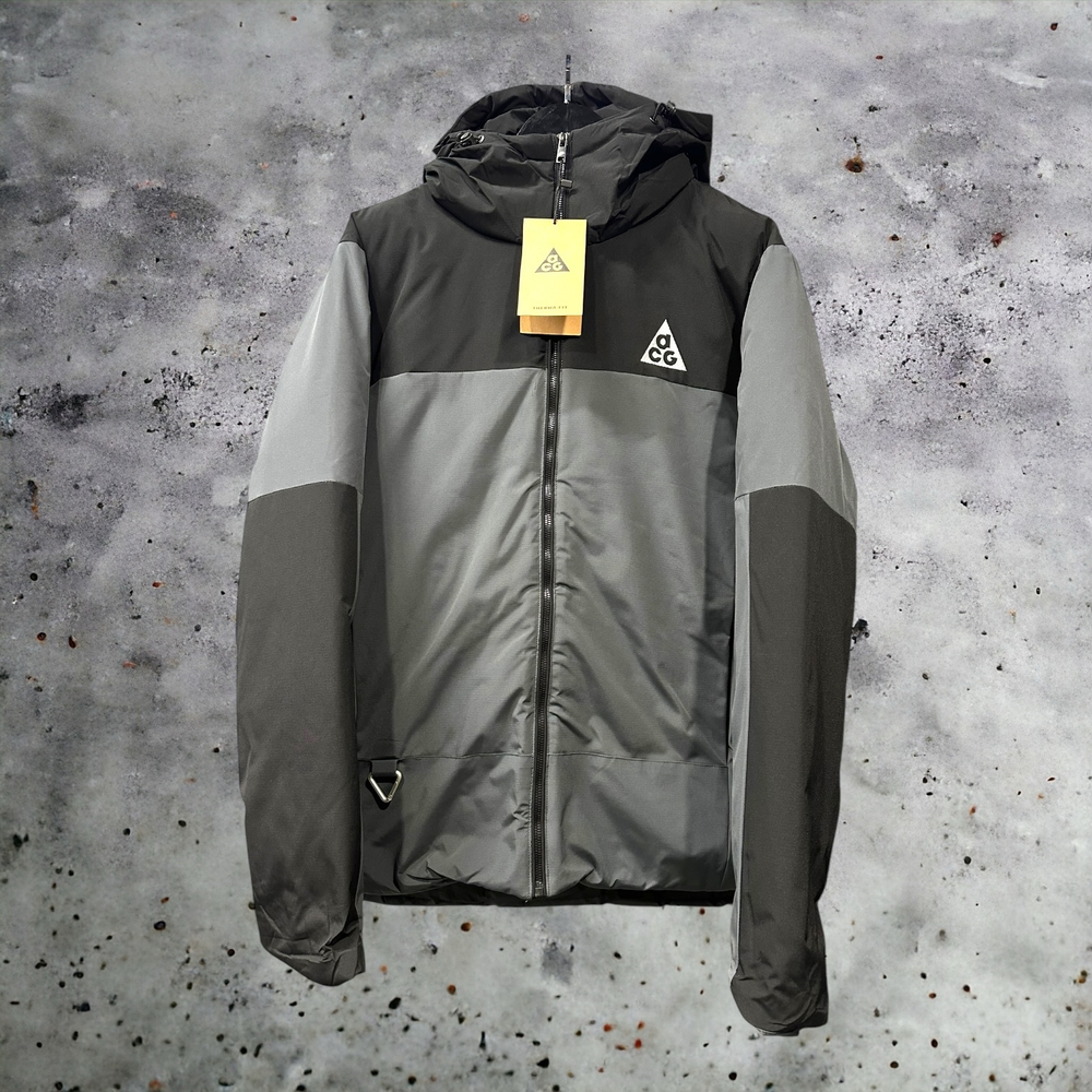 Куртка Nike ACG #2 • Черно-серый