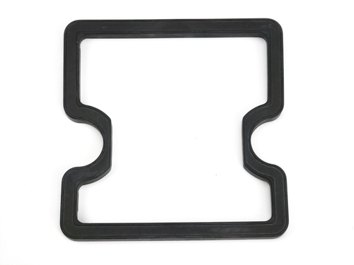 Прокладка клапанной крышки КАМАЗ ЕВРО под железную (чёрная АЕМ - этилен-акриловый каучук) ЕНА-Холдинг,  г. Зеленоград