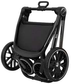 Pituso Коляска 2 в 1 Mayla Lux Black