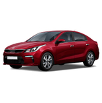 Kia Rio 4 поколение FB (11.2016 - н.в.) седан