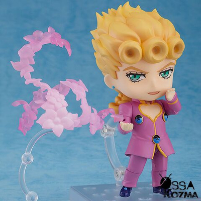 Фигурка Джорно Джованна Nendoroid 1155 (Реплика)