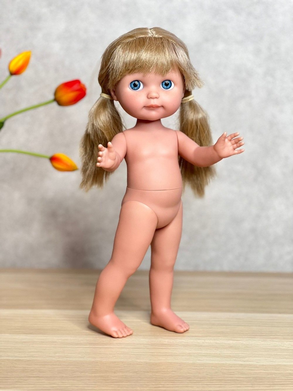 Кукла BERENGUER виниловая Chloe 38см (32000)