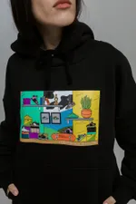 Худи Современное Искусство