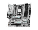 Материнская плата MSI B850M GAMING PLUS WIFI AM5 4xDDR5 4xSATA3 RAID 3xM.2 HDMI DP 2xType-C(DP) mATX