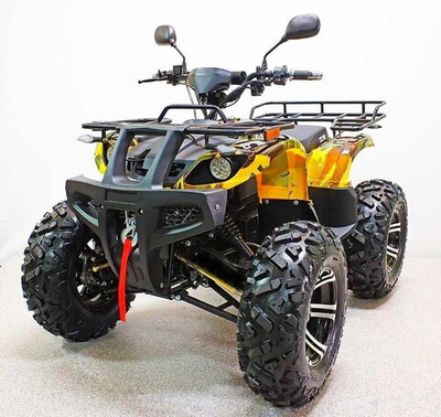 Квадроцикл взрослый GreenCamel Сахара A3000 (72V 3000W R12 alum Дифференциал) электро