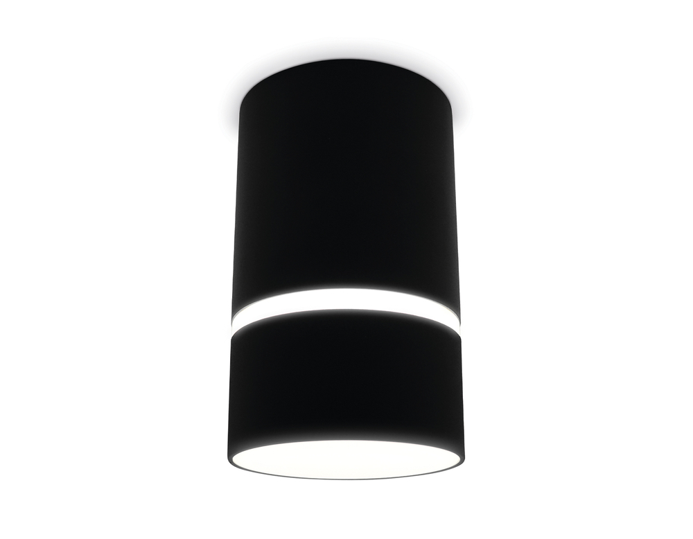 TN3412 SBK черный песок GU5.3 D65*105