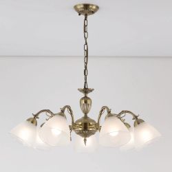 Citilux Латур CL413271 Люстра подвесная Бронза