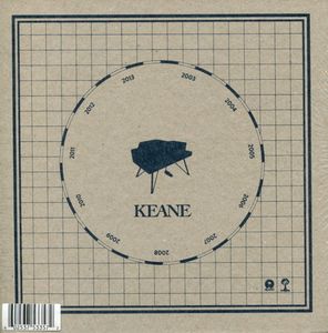 Keane / The Best Of Keane (Super Deluxe Edition)(2CD+DVD)