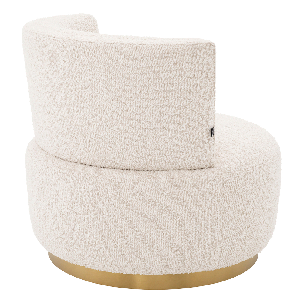 Кресло вращающееся Swivel Chair Alonso арт.114659