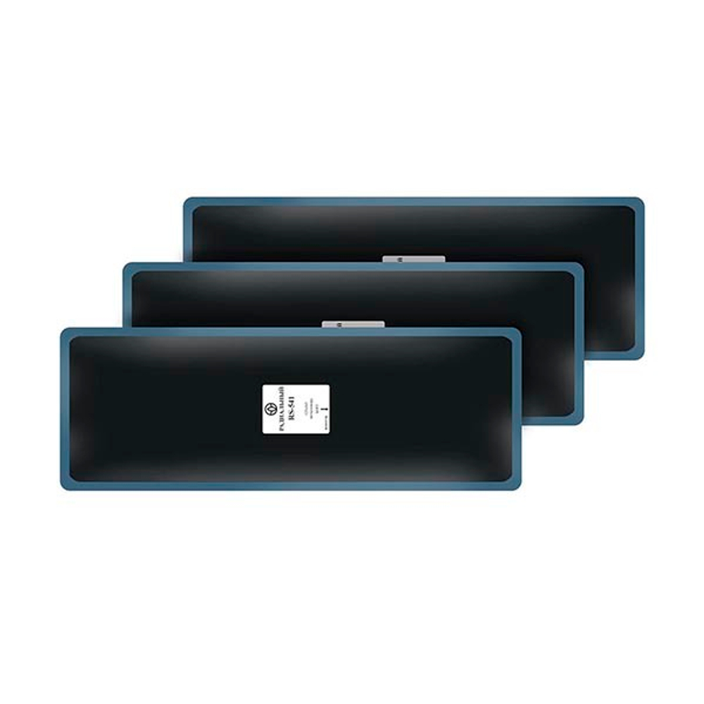 Пластыри  RS-541 (холодные) 125х365, 10 шт.