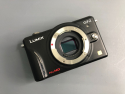 Panasonic Lumix DMC-GF2 Kit 14-42mm G Vario