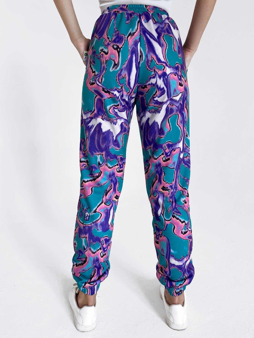 Брюки Гидроплан "Pink Smoke"