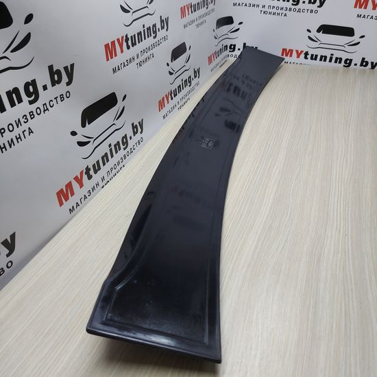 Козырек на заднее стекло для Mercedes W212