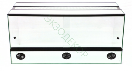 Террариум 60х30х30, модель "профи".