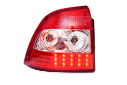 Фонарь задний левый "LED" ЛАДА ПРИОРА (2007-2018) кроме универсала / ТюнАвто