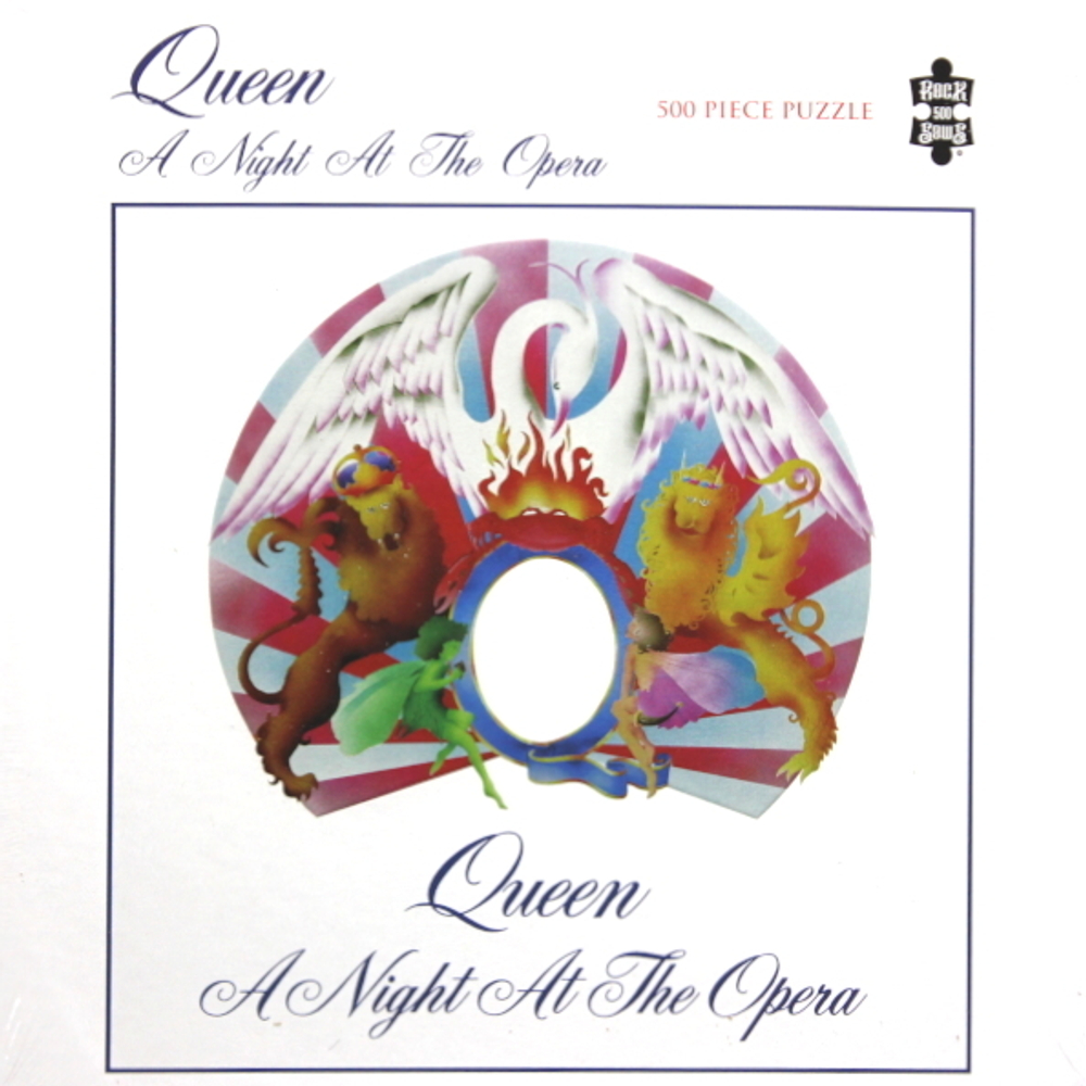 Queen / A Night At The Opera (Пазл)