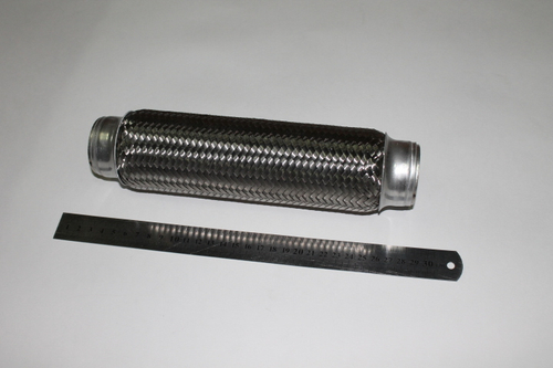 Виброкомпенсатор выхлоп. системы (гофра метал.) 45*260 (Тольятти)