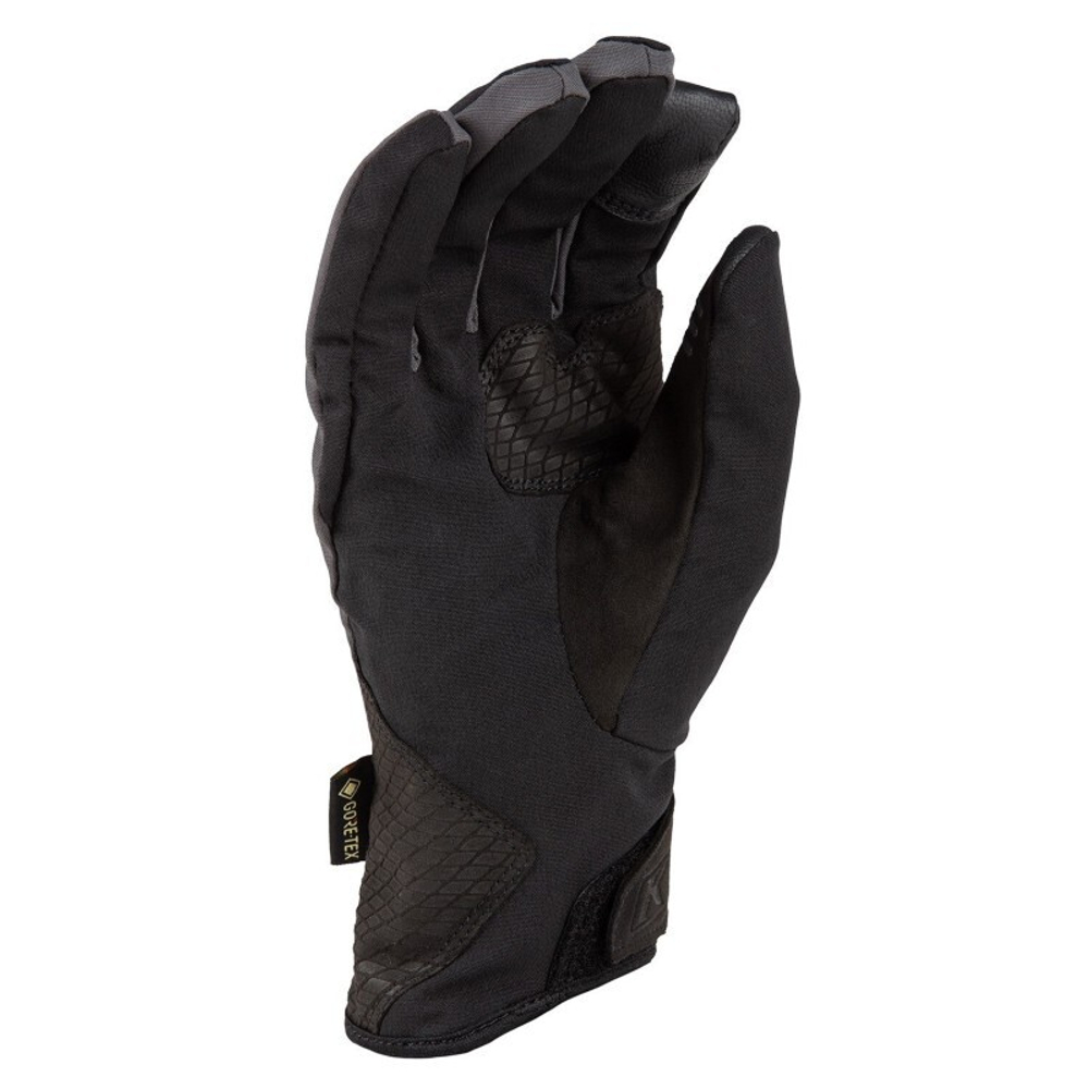 ПЕРЧАТКИ KLIM INVERSION GTX GLOVE ASPHALT - BLACK