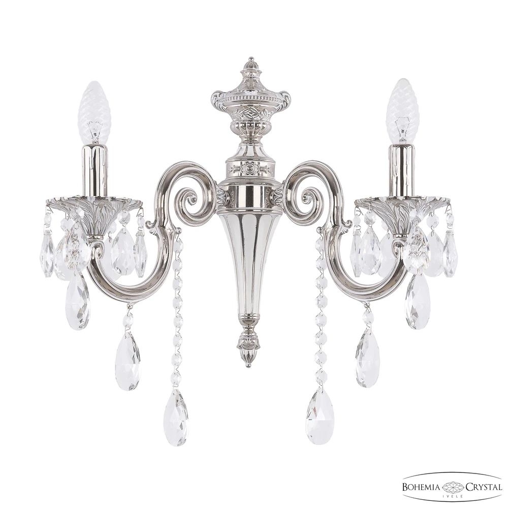 Бра Bohemia Ivele 7203B20/2/175 B NW