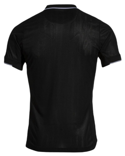 Теннисное поло Joma Fit One Short Sleeve T-Shirt - Black