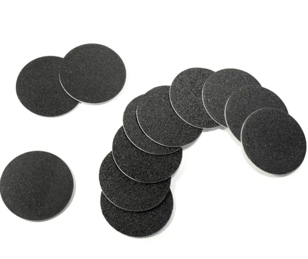 Manita Professional - Сменные файлы к диску для педикюра L - 100гр, 50шт