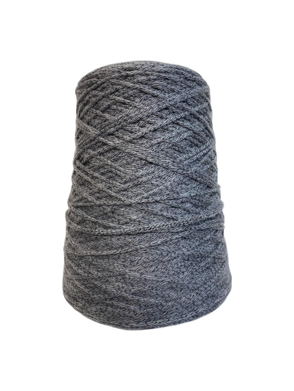 Пряжа на бобине 390 г (Италия) 70% шерсть мериноса 30% п/а 100г-230м (очень мягкая)