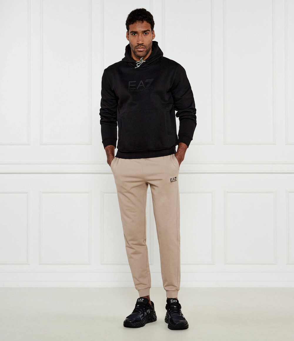 Худые EA7 - черный(7M000240 AF10377)