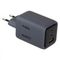 Cетевое зарядное устройство Aukey Comet Mix 100W (AWC-PA-C5G) Grey