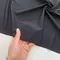 Микрофибра черная тактель, Lauma