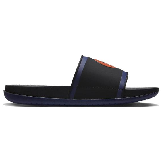 Nike Offcourt Slide 'Black Blue'