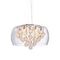 Подвесная люстра Lumina Deco Fabina LDP 8077-500 PR